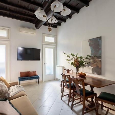 Iflat Monti'S Paradise Apartment Roma Ngoại thất bức ảnh