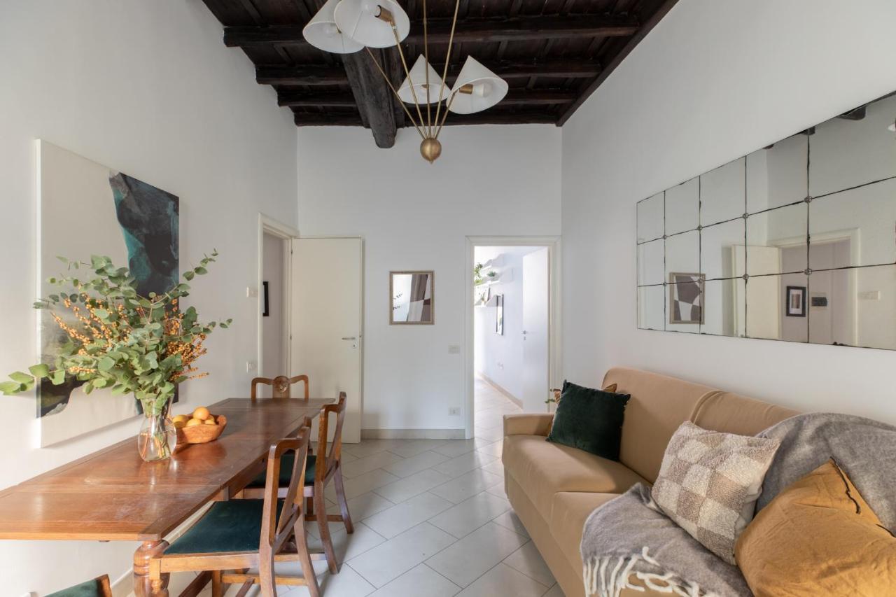 Iflat Monti'S Paradise Apartment Roma Ngoại thất bức ảnh