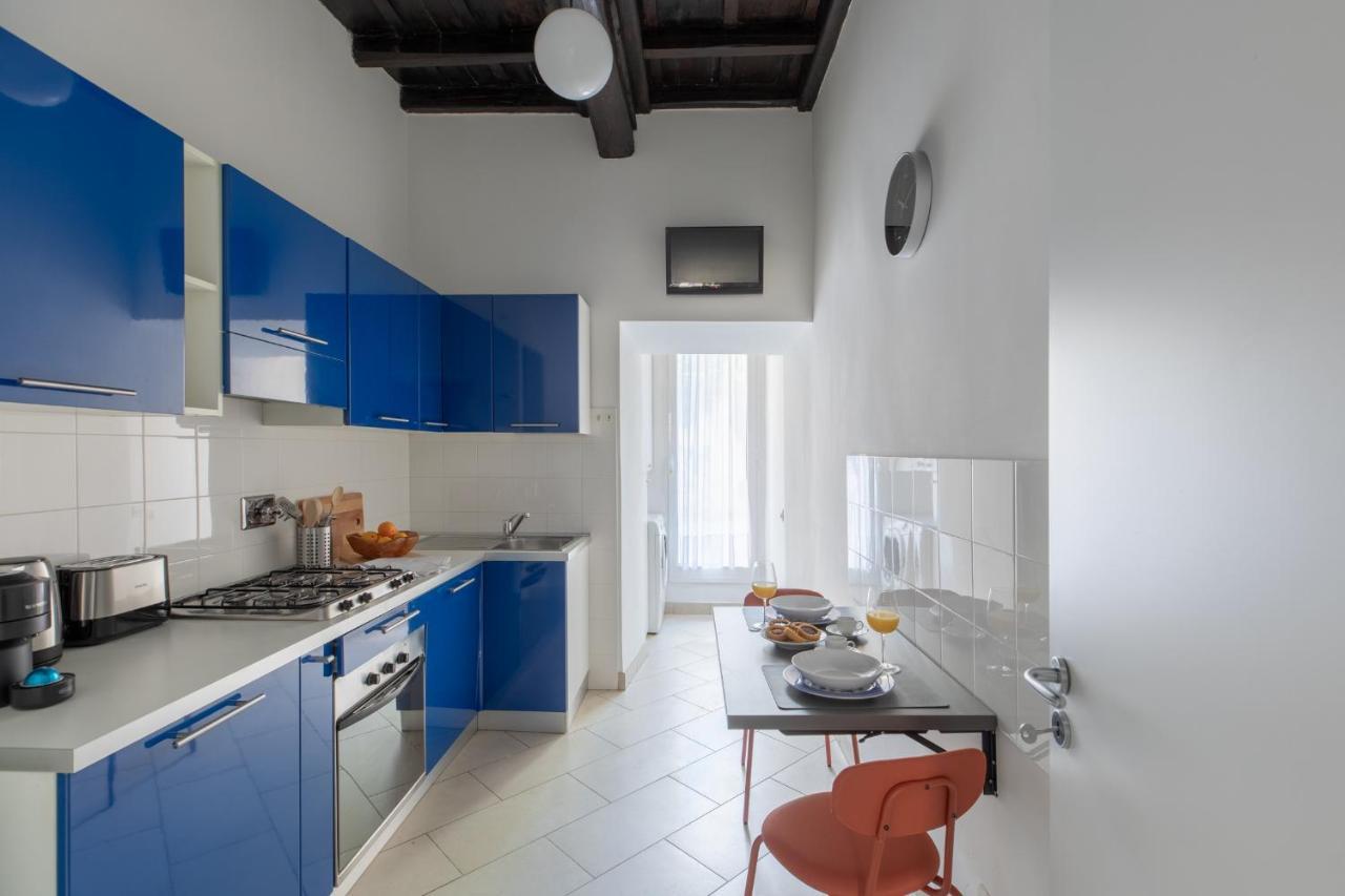 Iflat Monti'S Paradise Apartment Roma Ngoại thất bức ảnh