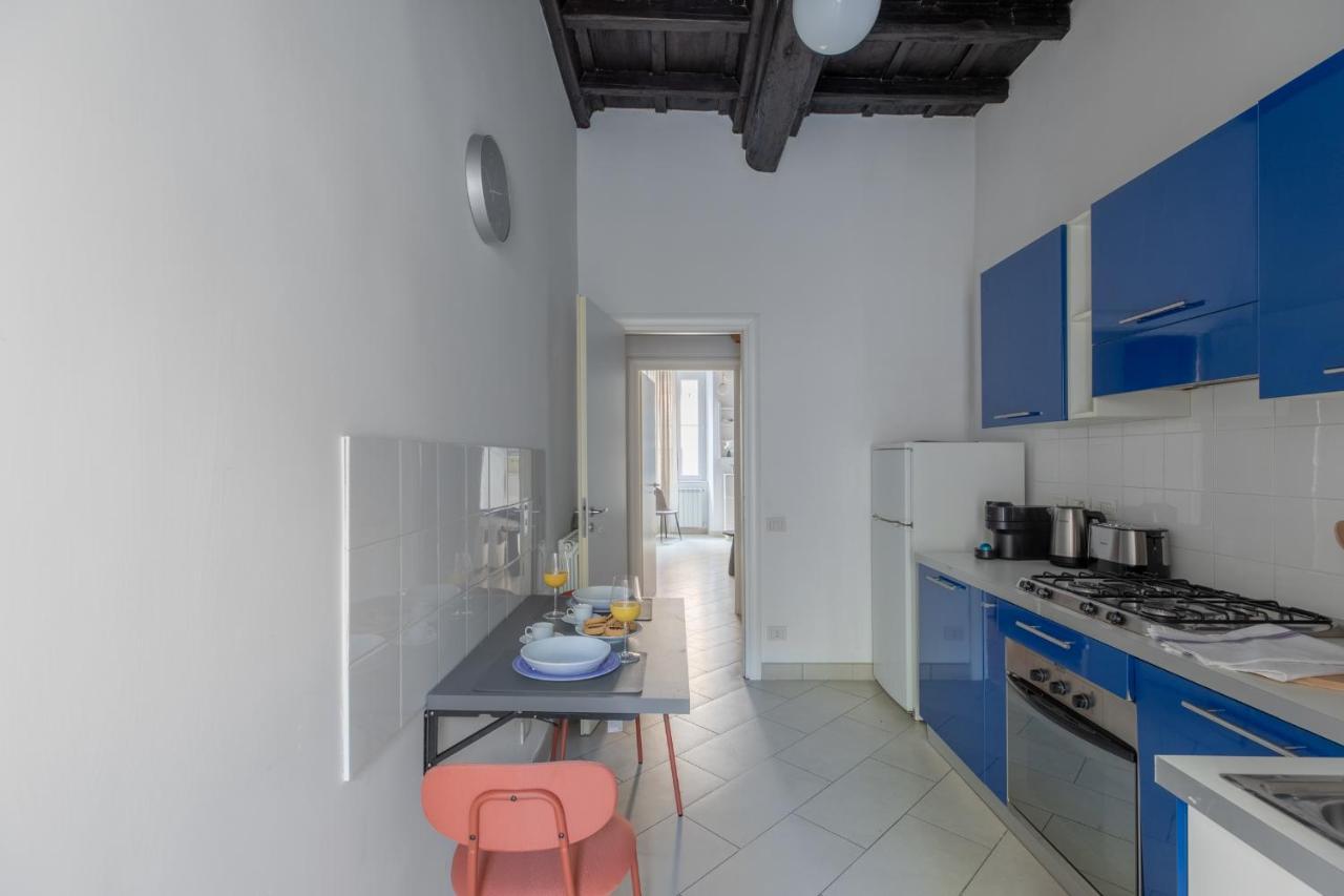 Iflat Monti'S Paradise Apartment Roma Ngoại thất bức ảnh