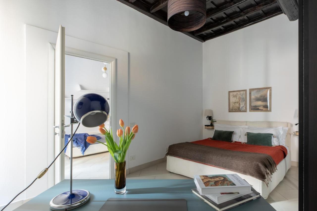 Iflat Monti'S Paradise Apartment Roma Ngoại thất bức ảnh