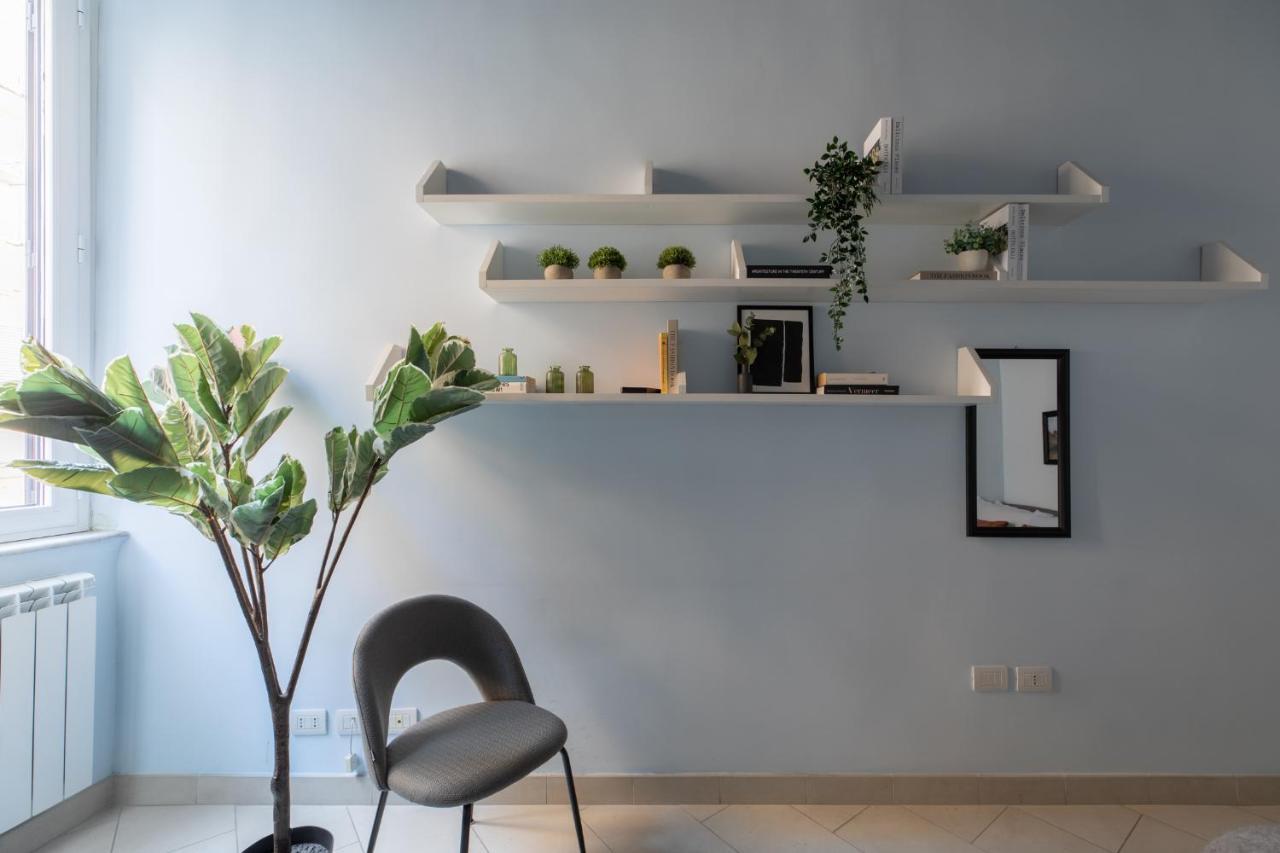 Iflat Monti'S Paradise Apartment Roma Ngoại thất bức ảnh