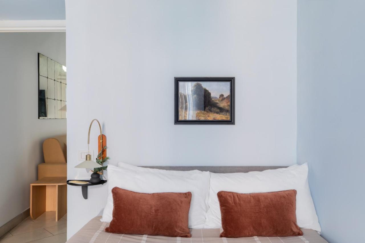 Iflat Monti'S Paradise Apartment Roma Ngoại thất bức ảnh