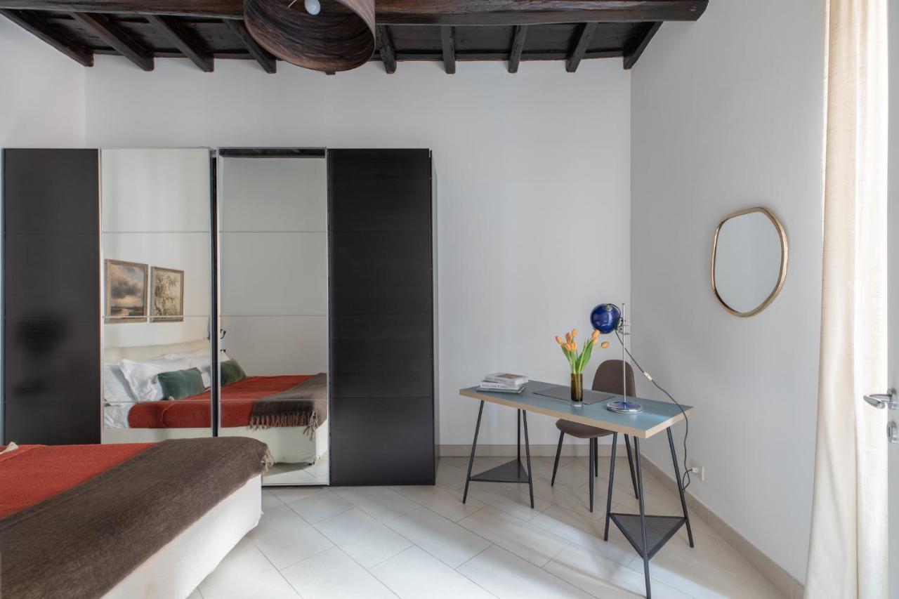 Iflat Monti'S Paradise Apartment Roma Ngoại thất bức ảnh