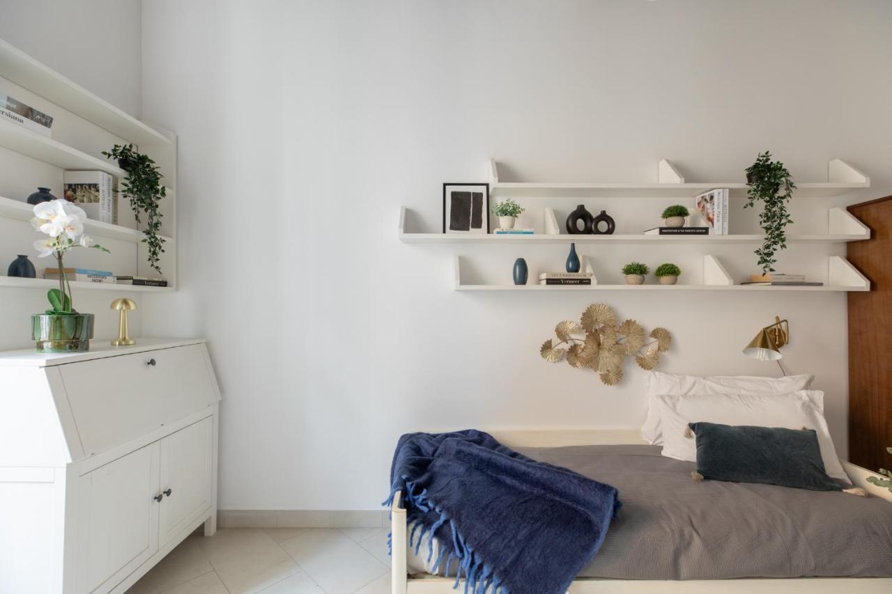 Iflat Monti'S Paradise Apartment Roma Ngoại thất bức ảnh