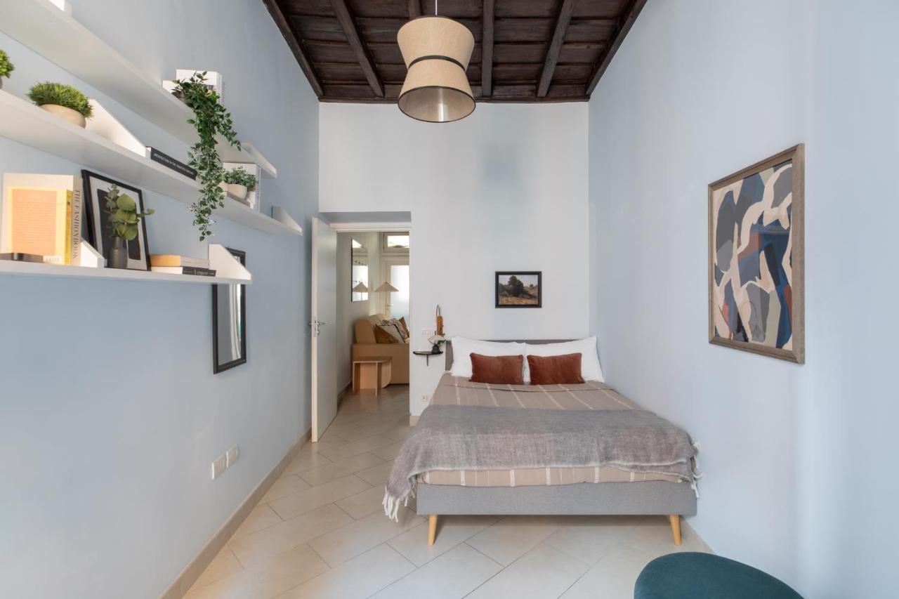 Iflat Monti'S Paradise Apartment Roma Ngoại thất bức ảnh
